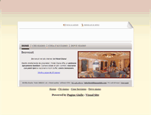 Tablet Screenshot of hoteldianaandalo.eu